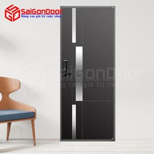 Cửa thép Hàn Quốc THQ-S-724-RB