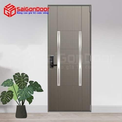Cửa thép Hàn Quốc THQ-S-756-GH