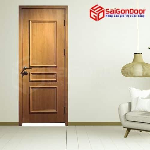 Cửa nhựa Composite SGD7-3PN