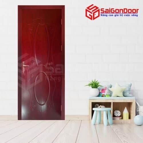 Cửa nhựa Composite SGD7-SYA-447