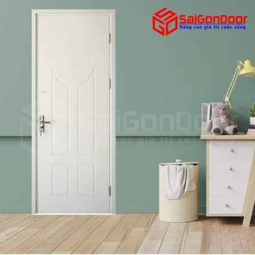 Cửa nhựa Composite SGD7-Sungyu-LX-49