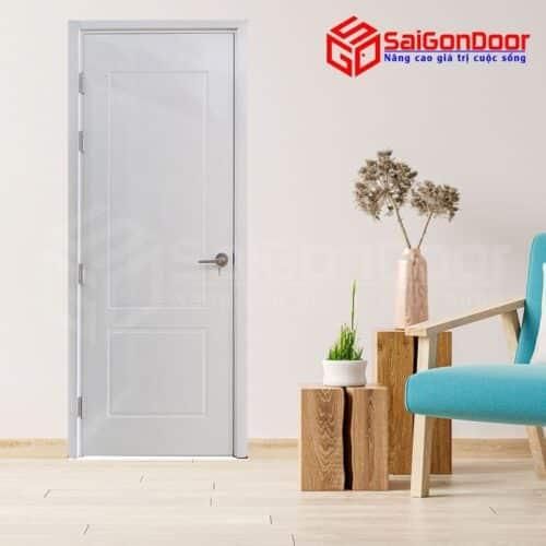 Cửa nhựa Composite SGD7-Sungyu-SYA-P1R2-C1
