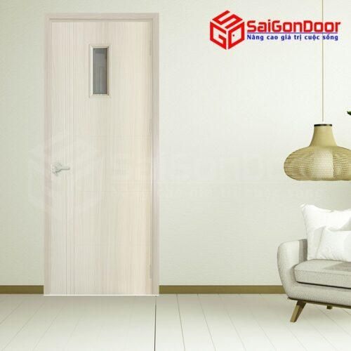 Cửa nhựa Composite SGD7-Sungyu-SYB-155