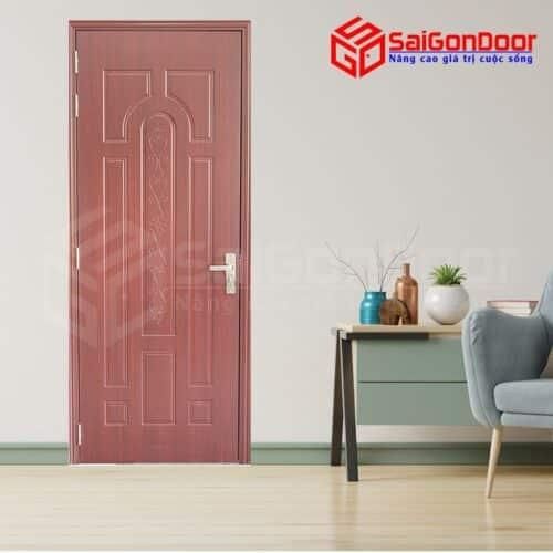 Cửa nhựa Composite SGD7-Sungyu-SYB-445