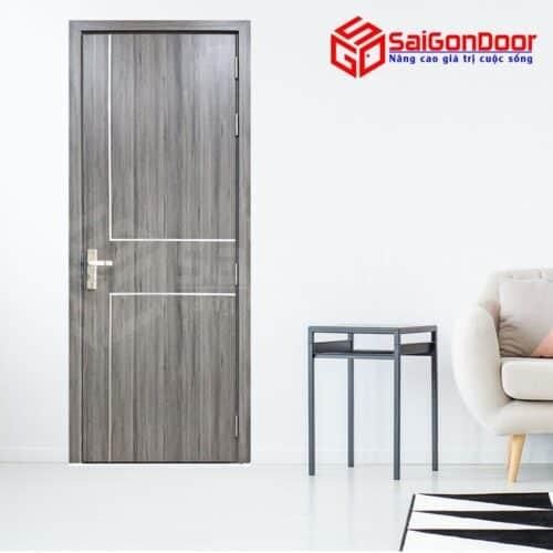 Cửa nhựa Composite SGD7-P1R4B