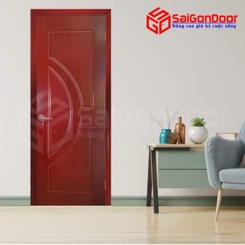 Cửa nhựa Composite SGD7-SYA-452