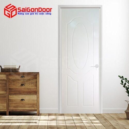 Cửa nhựa giả gỗ composite SYA 162