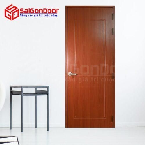 Cửa nhựa giả gỗ Sungyu SYA 1387