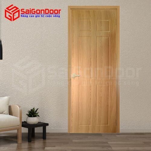 Cửa nhựa giả gỗ Sungyu SYB 0605