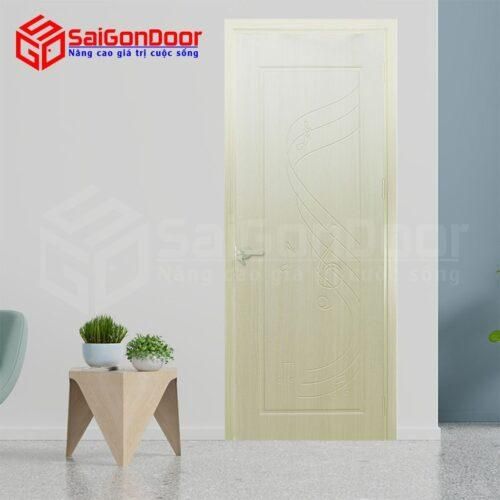 Cửa nhựa giả gỗ Sungyu SYB 143