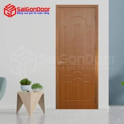 Cửa nhựa giả gỗ Sungyu SYB 727