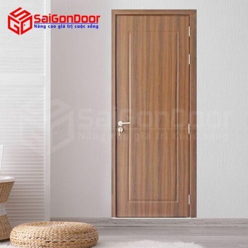 Cửa nhựa giả gỗ composite P1R4 2