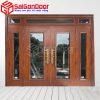 Cửa Thép Vân Gỗ SGD-KM.TVG-4C.18 2 SGD KM.TVG 4C.14