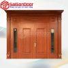Cửa Thép Vân Gỗ SGD-KM.TVG-4C.19 2 SGD KM.TVG 4C.15
