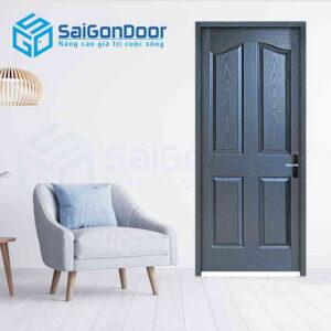 Cửa Gỗ HDF 4A C14 2