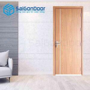 Cửa Gỗ MDF Melamine P1R1
