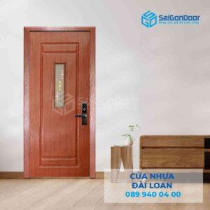 Cửa Nhựa Đài Loan 05 804C1