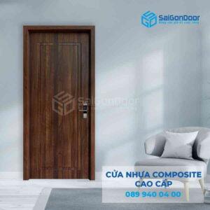 Cửa Nhựa Composite SGD107 M04
