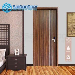 Cửa Nhựa Composite SGD132 M04