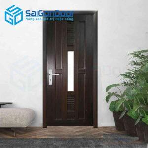 Cửa Nhựa Giả Gỗ Đài Loan YC 24 2