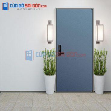 Cửa thép hàn quốc