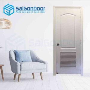 Cửa Gỗ HDF 2L C1