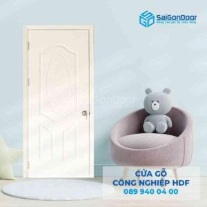 Cửa Gỗ HDF 3A C1 1