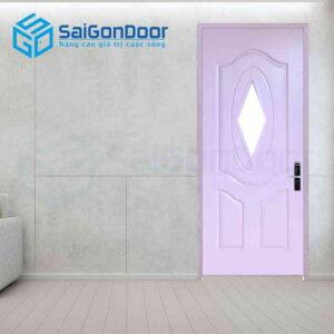 Cửa Gỗ HDF 3GL C4