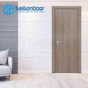 Cửa Gỗ HDF Melammine P1 7