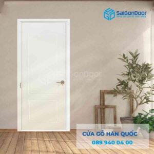 Cửa Gỗ Hàn Quốc CN P1R2PN