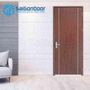 Cửa Gỗ MDF Melamine P1R2