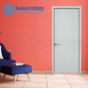 Cửa Gỗ Chống Cháy MDF P1R4  C1