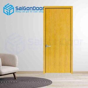 Cửa Gỗ Chống Cháy MDF Veneer P1R2 ash