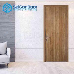 Cửa Gỗ Công Nghiệp SGD Melamine P1 1