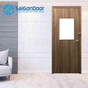 Cửa Gỗ Công Nghiệp SGD Melamine P1G11