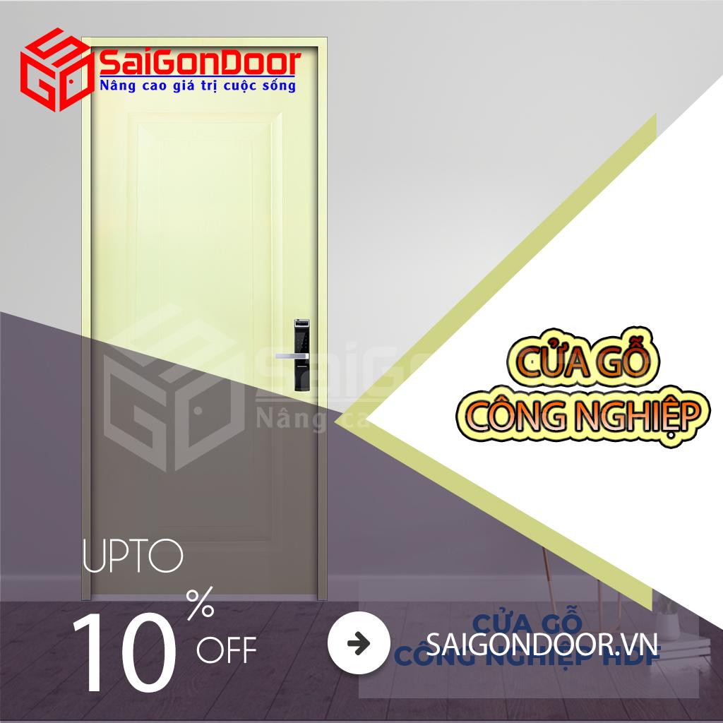 Mẫu cửa gỗ Hot 2022