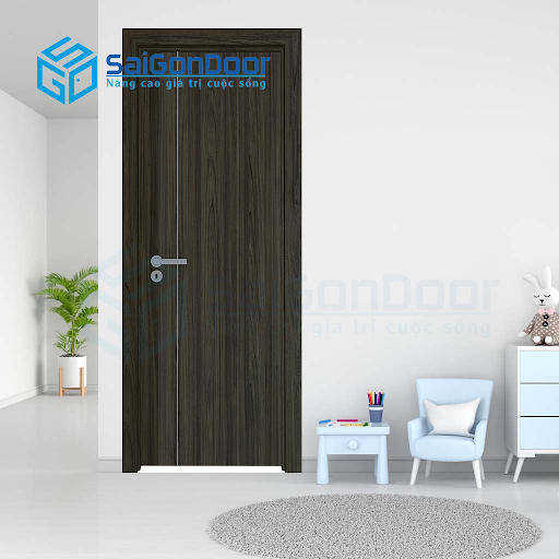 Mẫu gỗ công nghiệp MDF cao cấp được ứng dụng làm cửa nhà tắm Mẫu gỗ công nghiệp MDF cao cấp được ứng dụng làm cửa nhà tắm