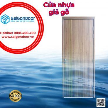 SaiGonDoor - nơi cung cấp cửa nhựa Hàn Quốc uy tín