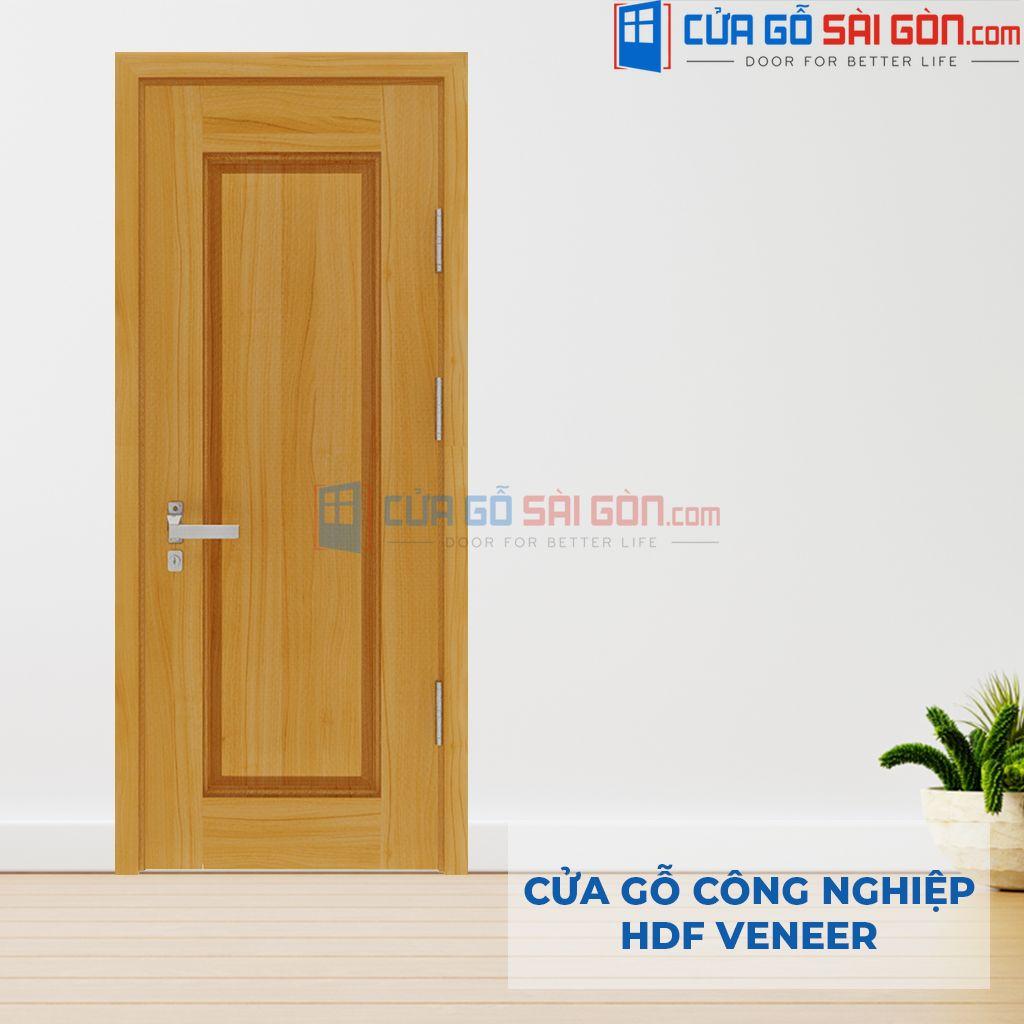 CỬA GỖ CÔNG NGHIỆP