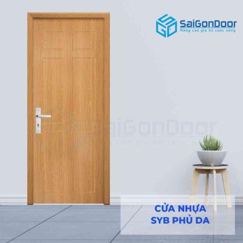 CỬA NHỰA GIẢ GỖ COMPOSITE