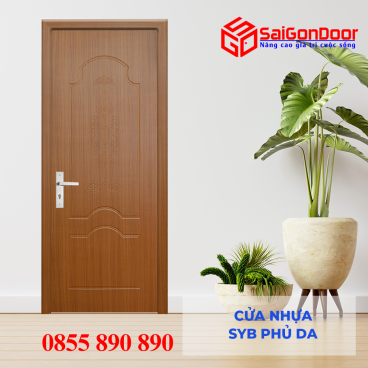 Cửa nhựa phòng ngủ chất lượng giá rẻ tại Cần Thơ