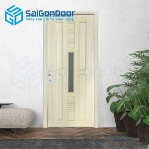Cửa Nhựa Đài Loan YG 24