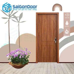 Cửa Nhựa Composite SGD104 M10