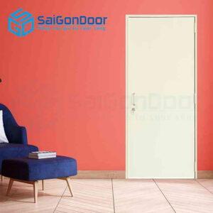 Cửa Thép Chống Cháy P1 trang