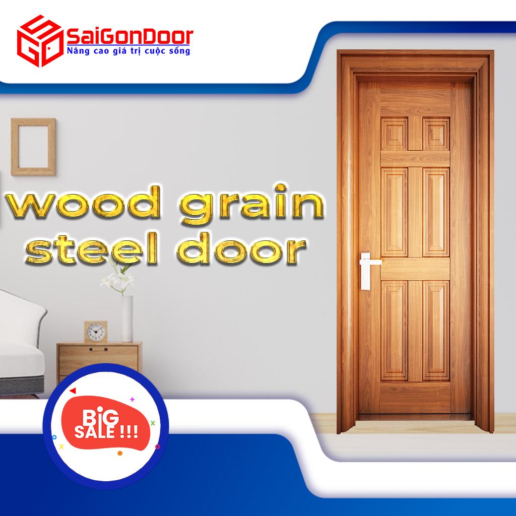 Mẫu cửa cho khách sạn tại SaiGonDoor