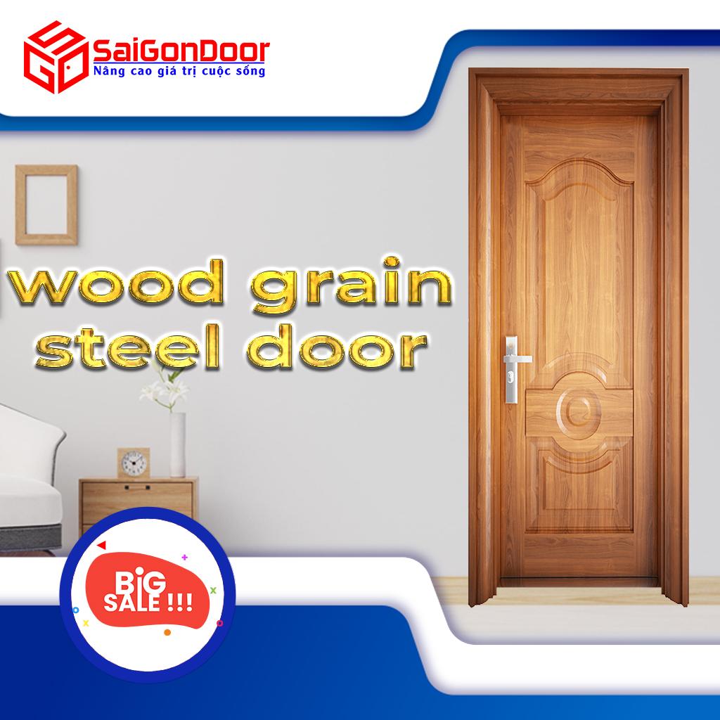 Mẫu cửa cho khách sạn tại SaiGonDoor