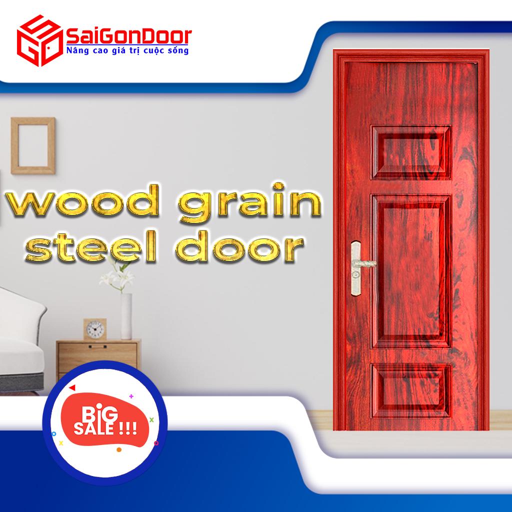 Mẫu cửa cho khách sạn tại SaiGonDoor