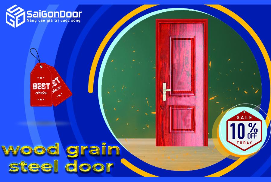 Mẫu cửa cho khách sạn tại SaiGonDoor