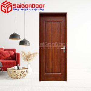 Cửa Thép Vân Gỗ SGD-KM.TVG-1C-3