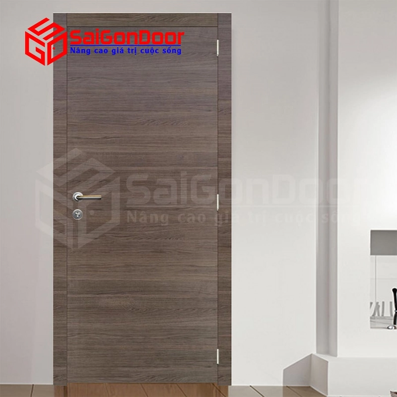 Cửa Gỗ MDF Melamine – Giải Pháp Nội Thất Hiện Đại, Thẩm Mỹ Và Bền Bỉ